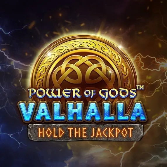 Power of Gods Valhalla - Slot game thần thoại
